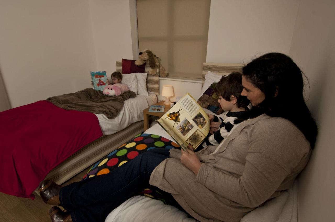 Hookless Holiday Homes Fethard-on-Sea Chambre photo